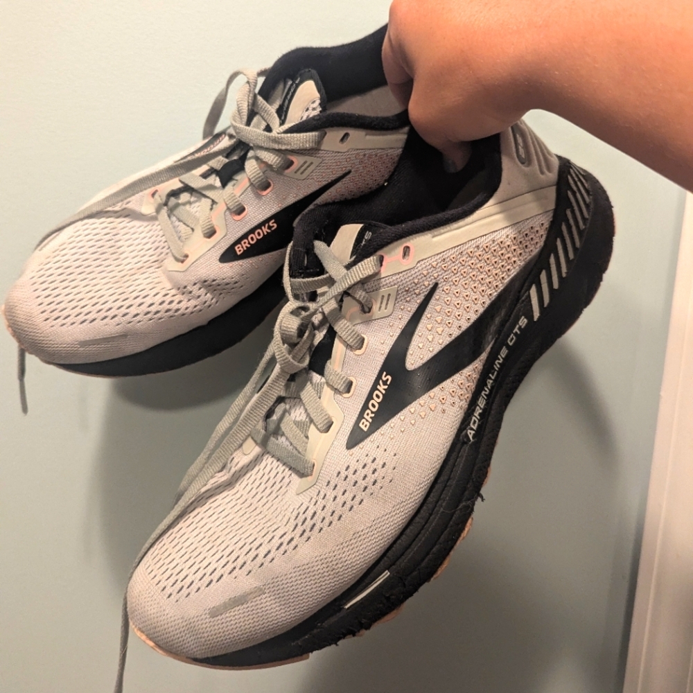Brooks running shoes